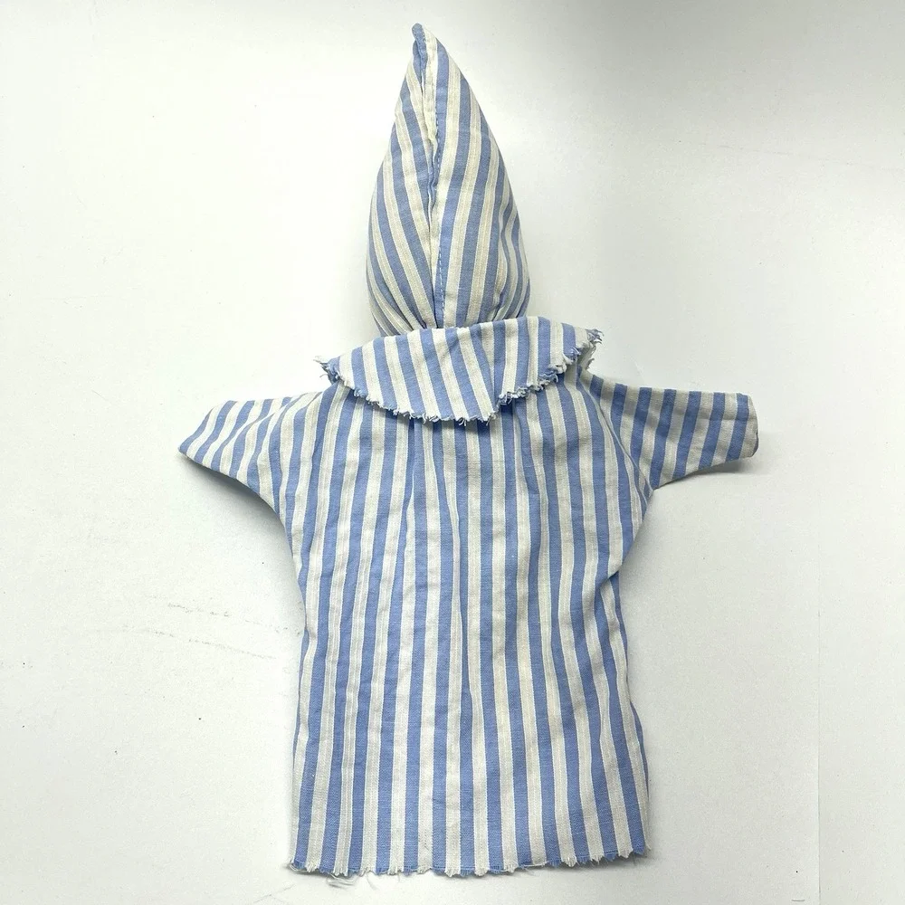 Vintage 1950s Children's Hospital Hand Puppet Kewpie Doll‎